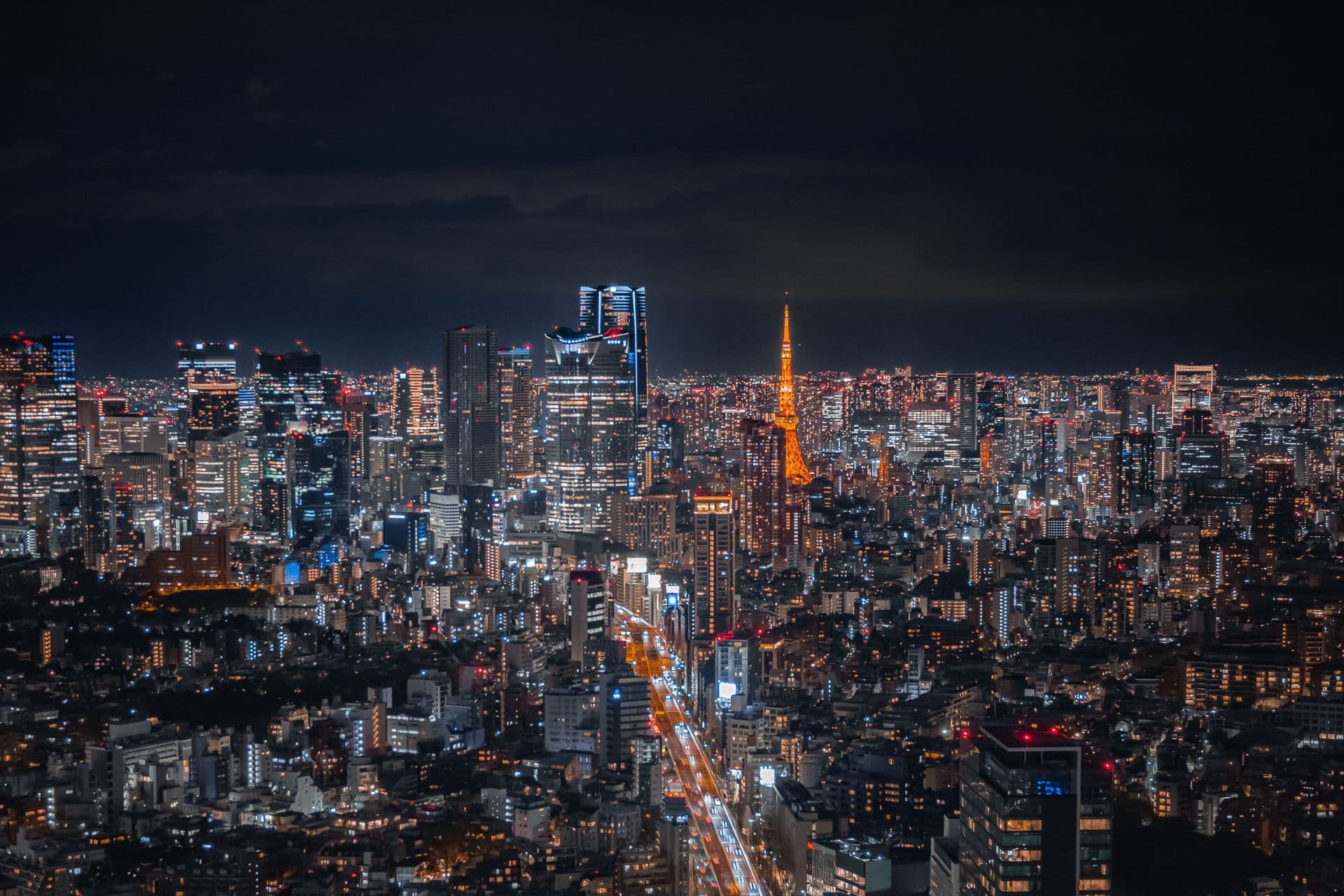 Tokyo — Tokyo