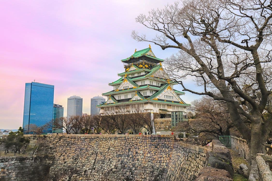 Osaka — Osaka